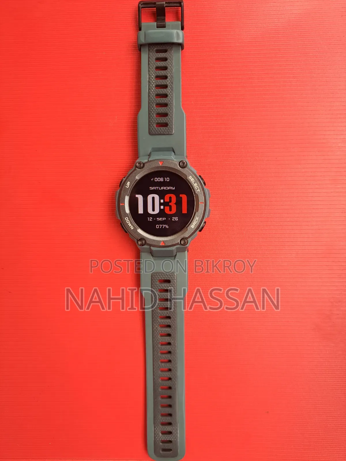 Amazfit T-Rex Pro