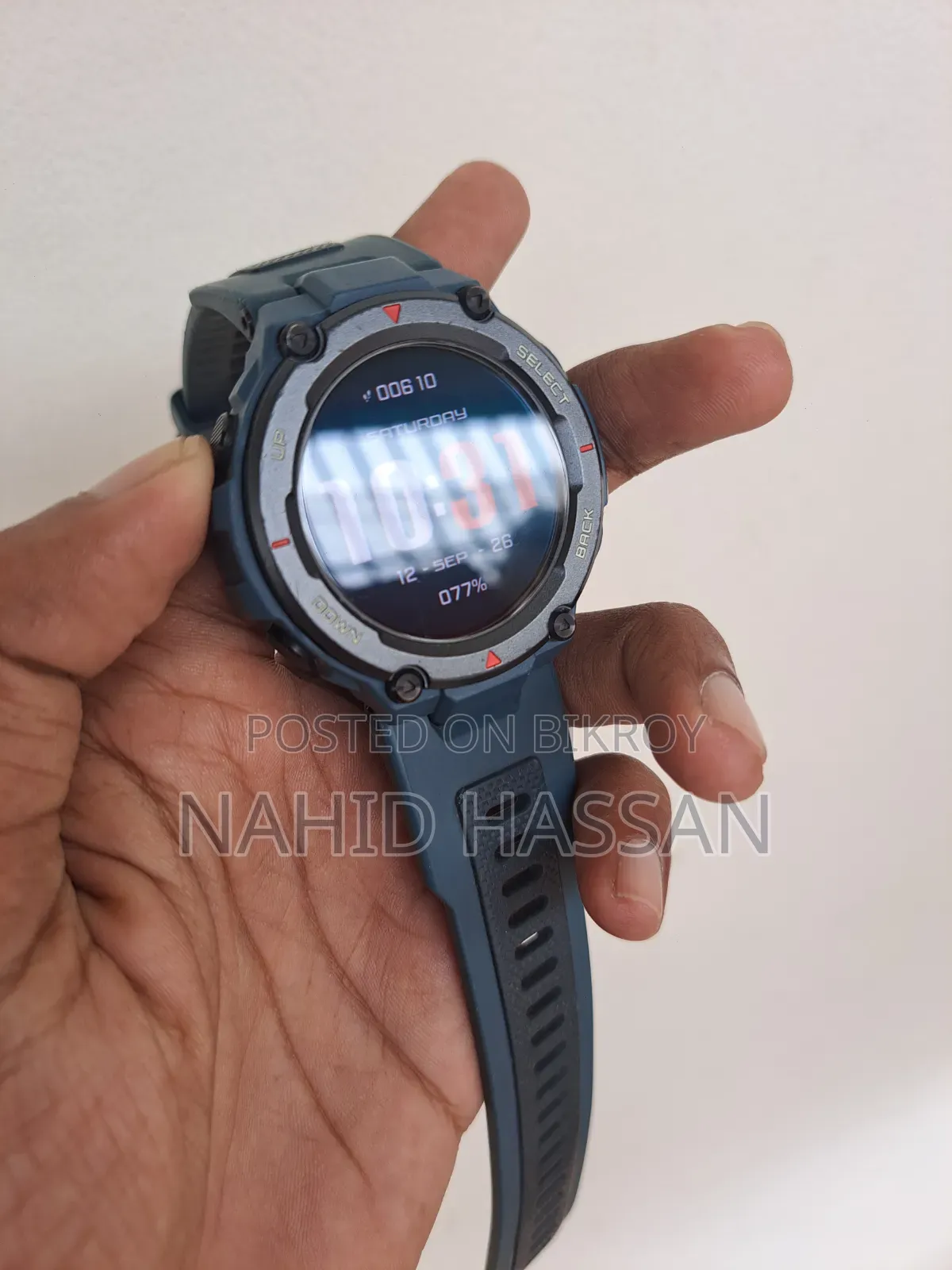 Amazfit T-Rex Pro