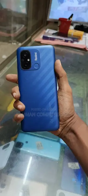 Xiaomi Redmi Note 12 128 GB Red