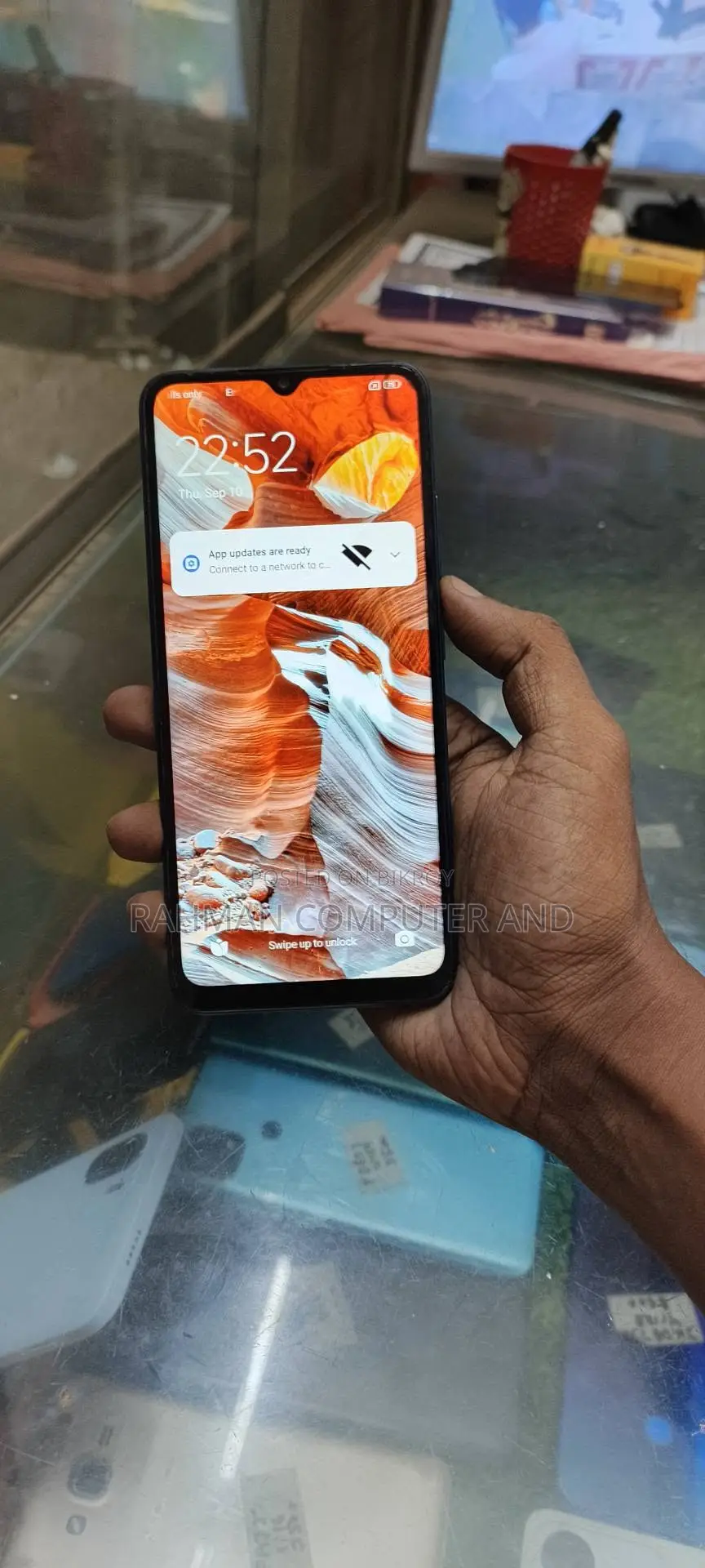 Xiaomi Redmi Note 12 128 GB Red