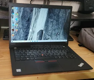 Laptop Lenovo ThinkPad T480 8GB Intel Core i5 SSD 256GB