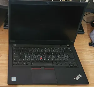 Laptop Lenovo ThinkPad T480 8GB Intel Core i5 SSD 256GB