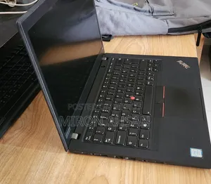 Laptop Lenovo ThinkPad T480 8GB Intel Core i5 SSD 256GB