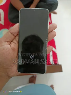 Samsung Galaxy S20 128 GB White