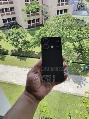 Xiaomi Poco X6 256 GB Black