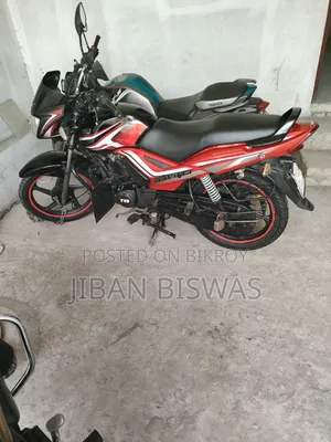 টিভিএস মেট্রো প্লাস ২০১৯ রেড