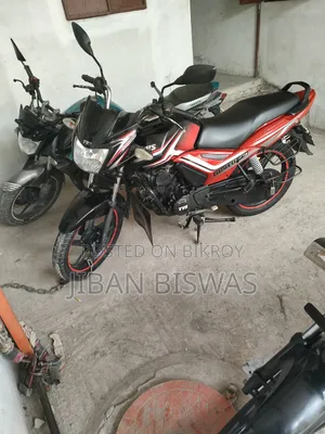 টিভিএস মেট্রো প্লাস ২০১৯ রেড
