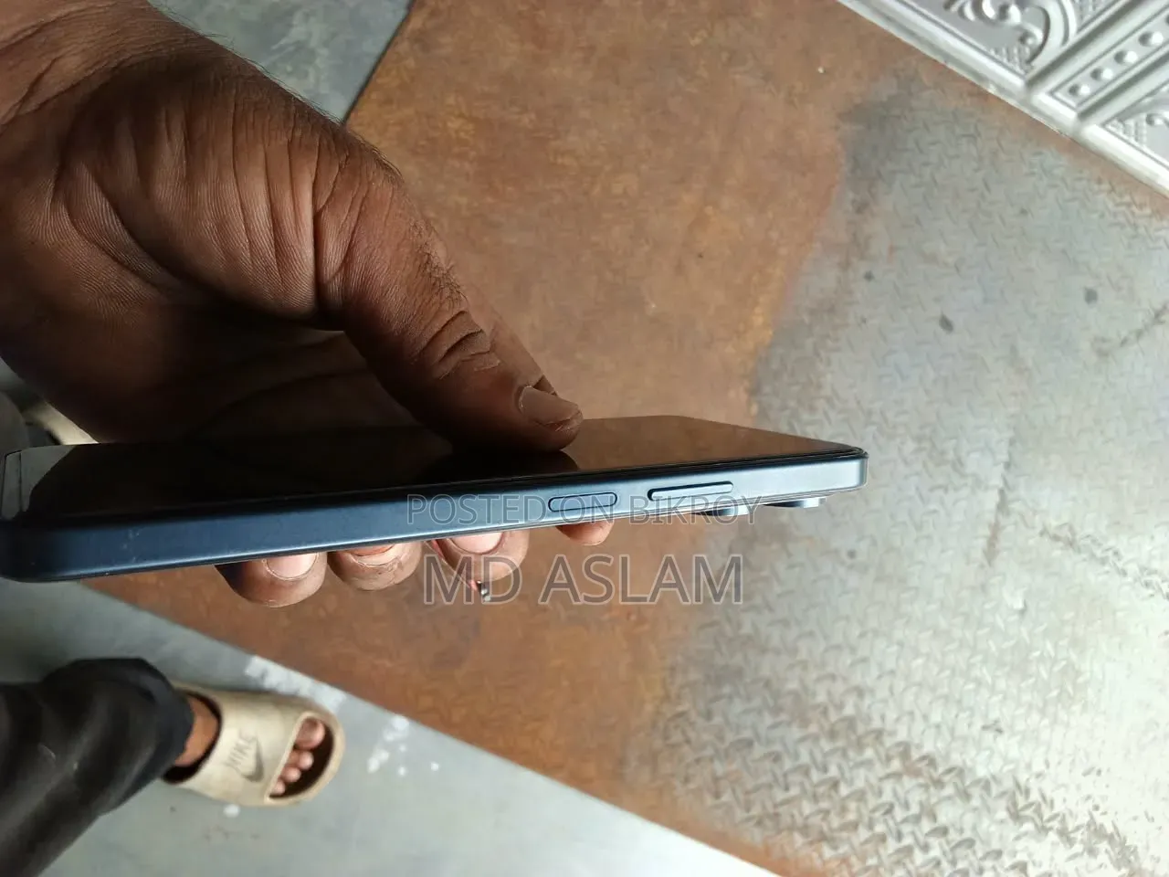 Vivo Y21d 128 GB Blue