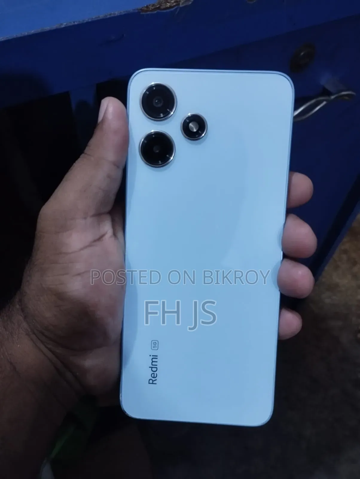 শাওমি রেডমি ১২ ১২৮ জিবি লাল