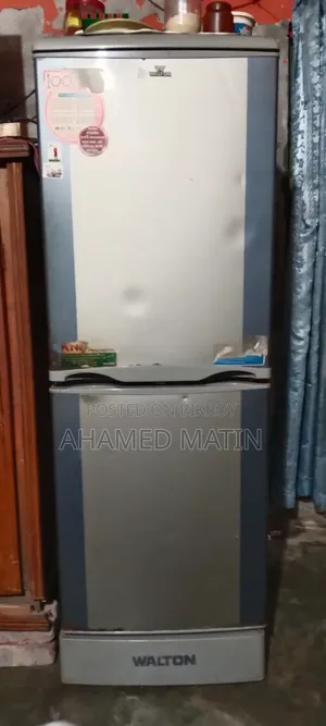 প্লিজ ওয়ালটন ফ্রিজ কিন্তু আগ্রহী থাকলে জানাবেন