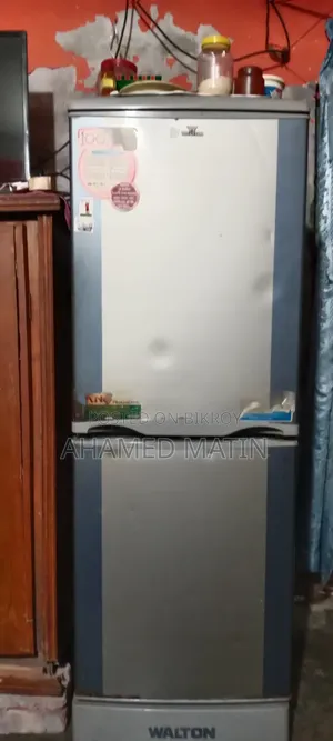 প্লিজ ওয়ালটন ফ্রিজ কিন্তু আগ্রহী থাকলে জানাবেন