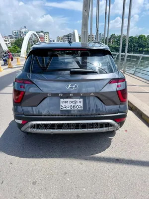 হুন্ডাই ক্রেটা ২০২৩ গ্রে