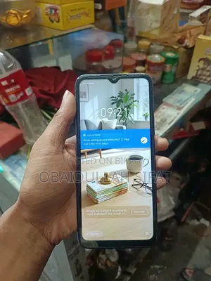 Infinix Hot 11 Play 64 GB Blue