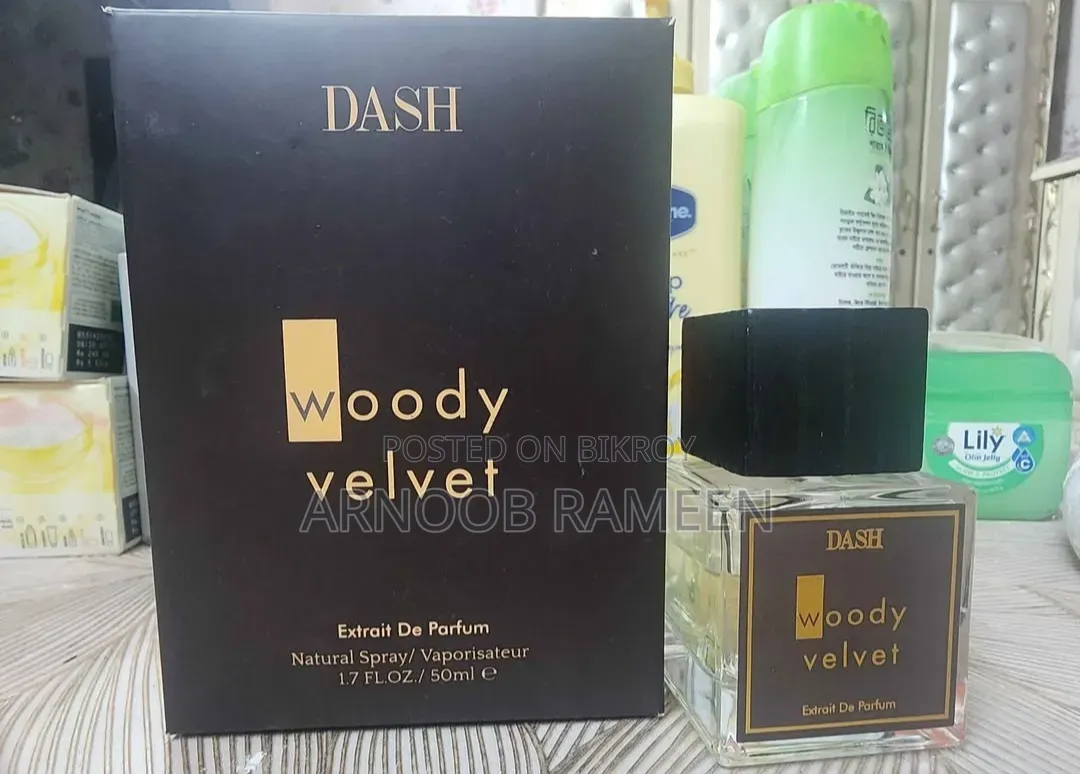 Dash Woody Velvet
