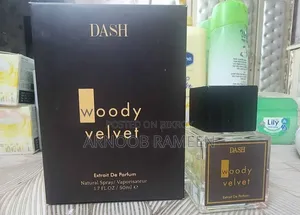 Dash Woody Velvet