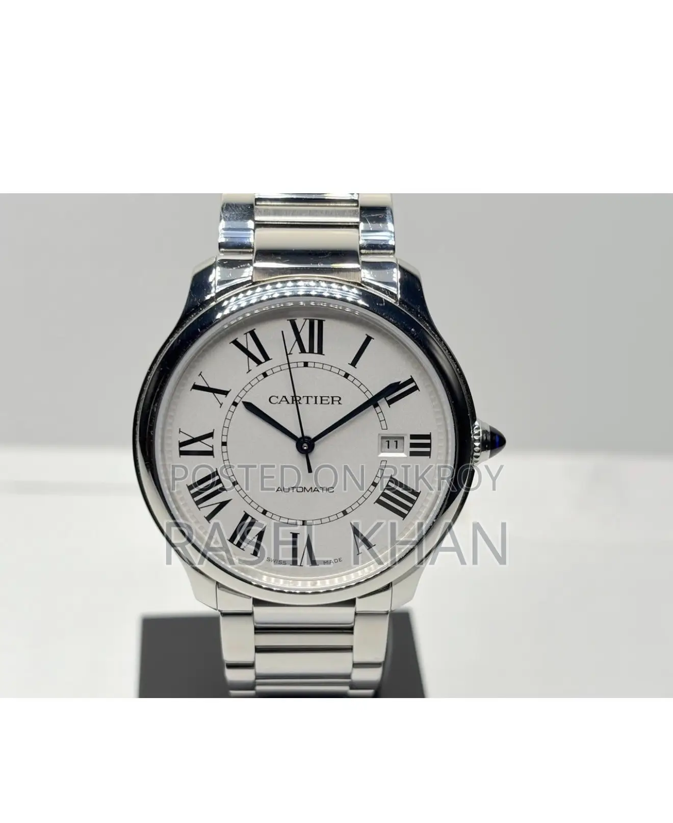Cartier Automatic
