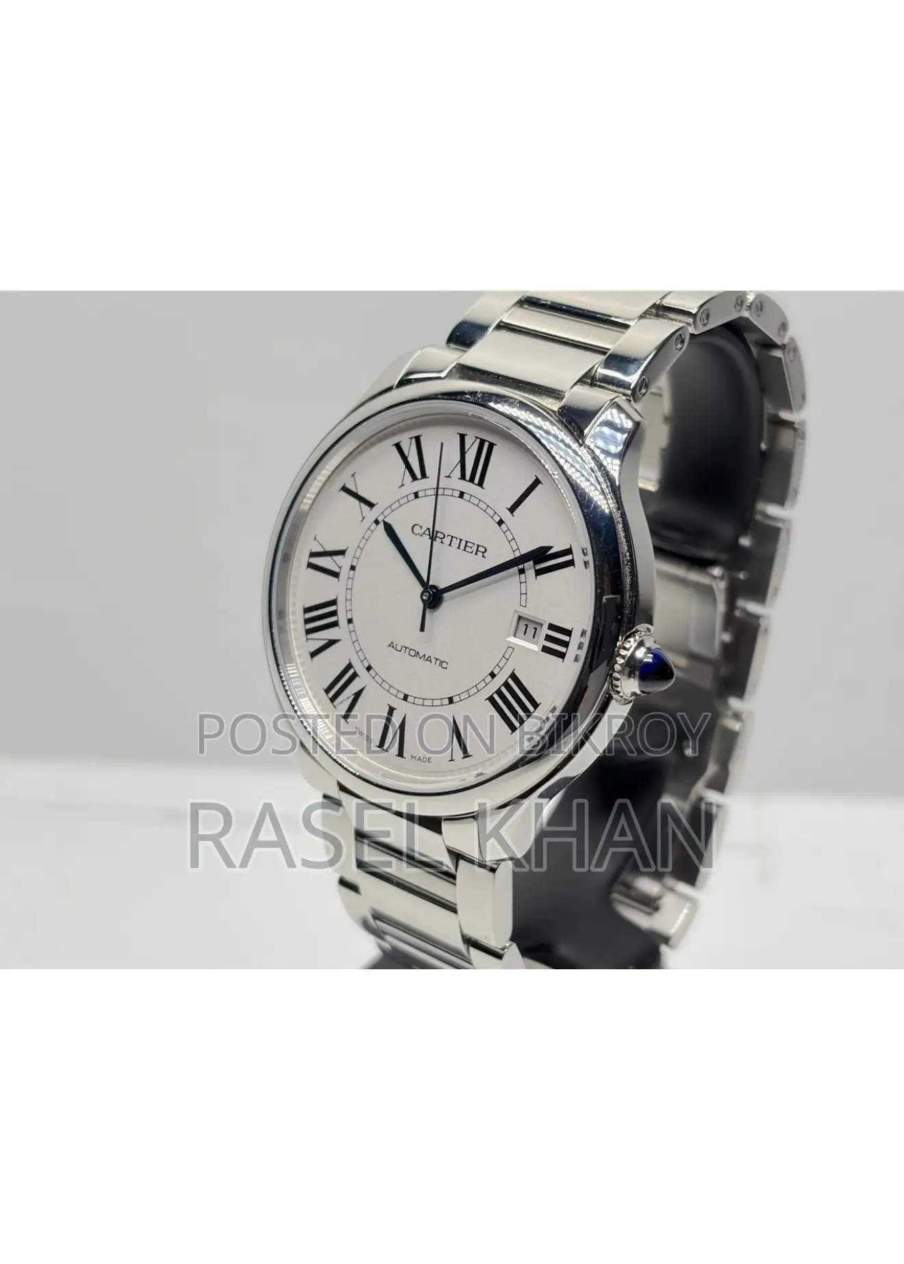Cartier Automatic