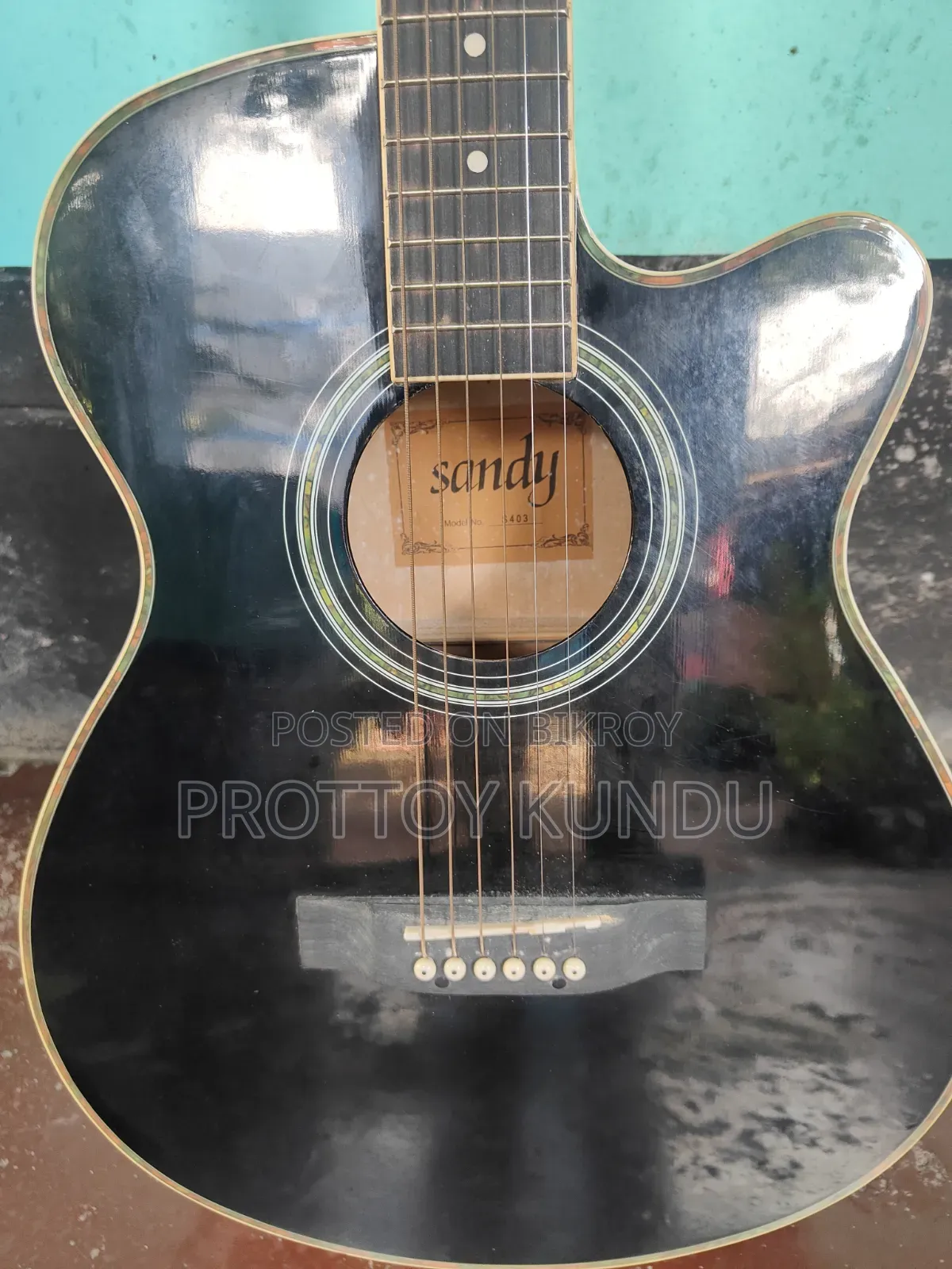 Acoustic Guitar