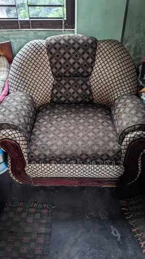 সোফা সেট বিক্রয় হবে - 2 Seater + 1 + 1 - Used Good Condition