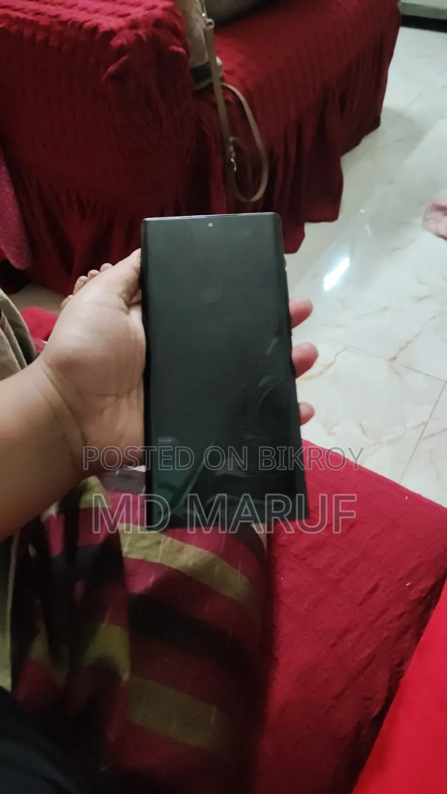 Samsung Galaxy Note 20 256 GB Bronze