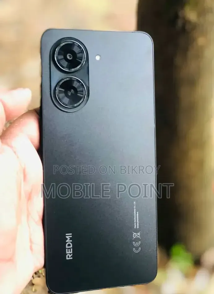 New Xiaomi Redmi A7 64 GB Black