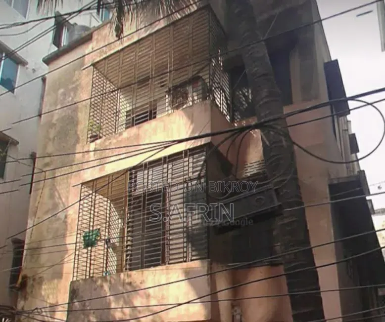 3-Bedroom House in Afia Monzil, Mirpur for rent