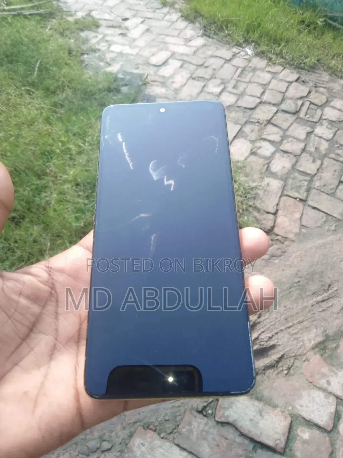 Xiaomi Poco X4 Pro 5G 128 GB Yellow
