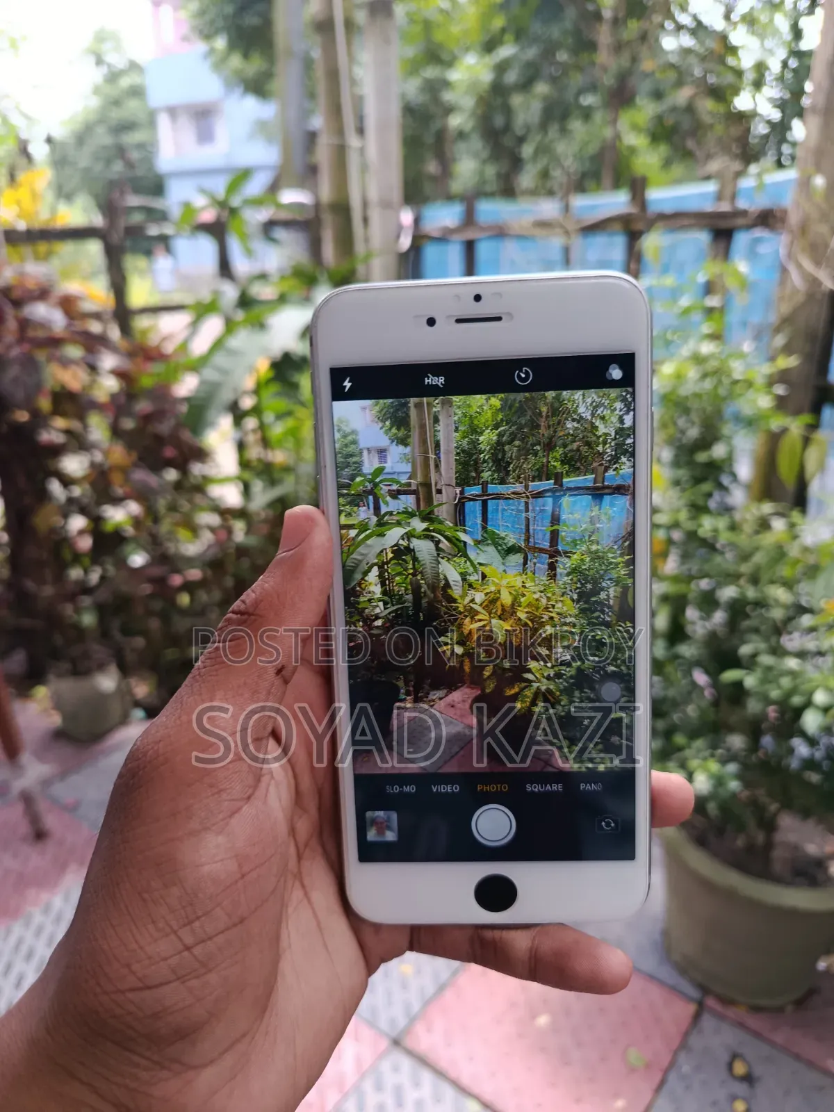 Apple iPhone 6 Plus 64 GB Silver