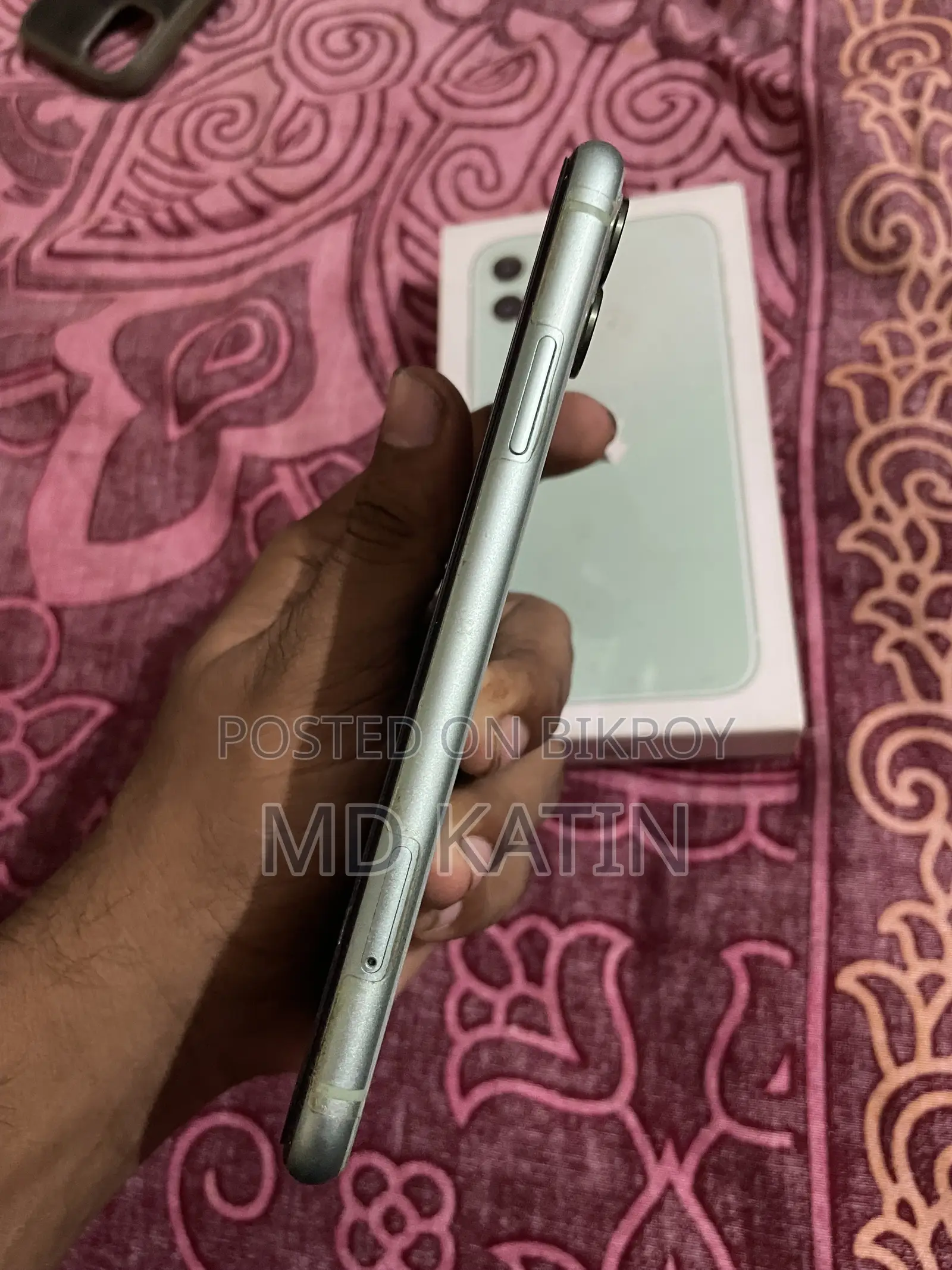 Apple iPhone 11 64 GB Purple