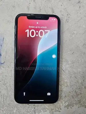Apple iPhone XR 64 GB Black