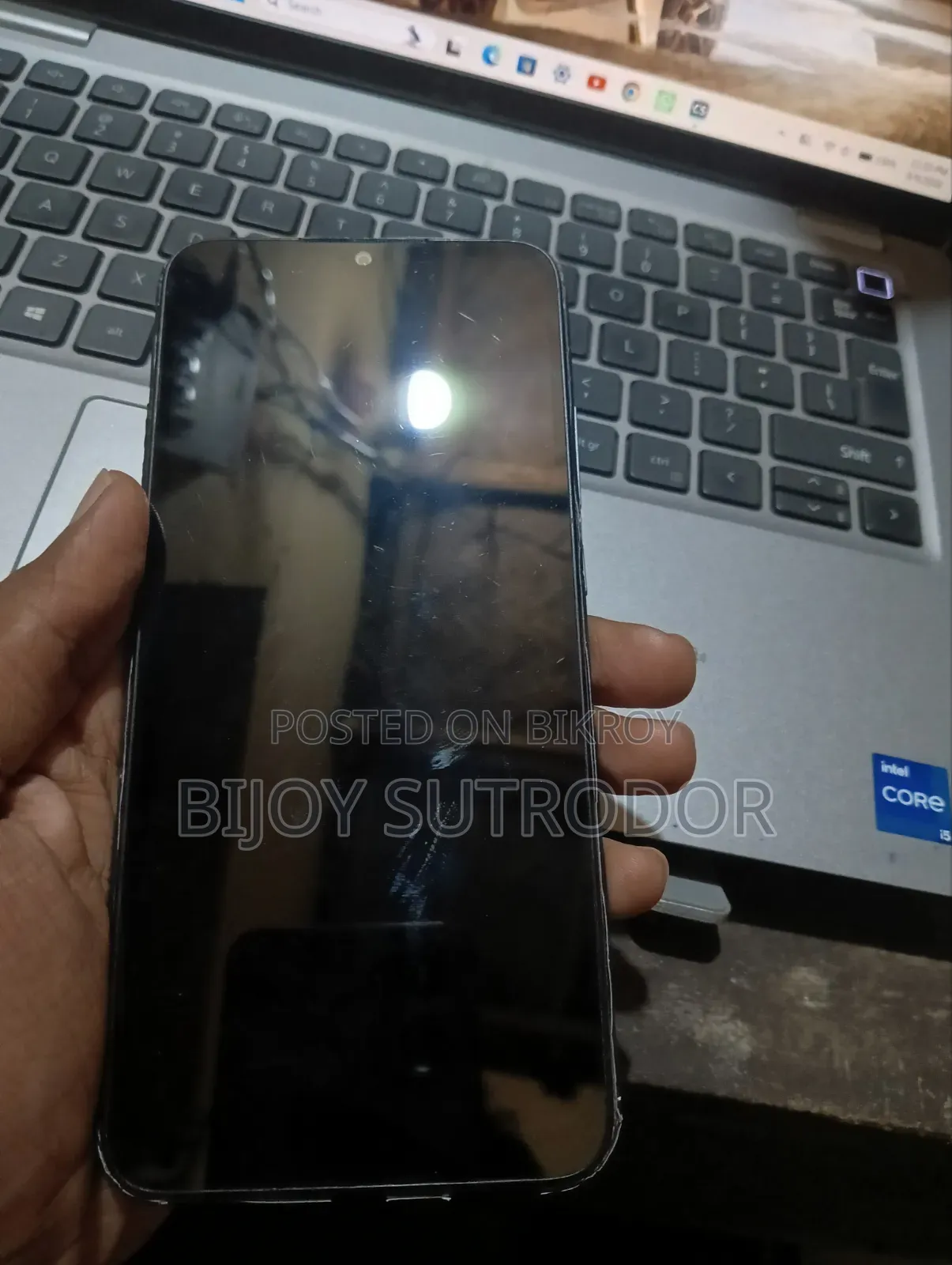 Mobile Phone 32 GB Gray