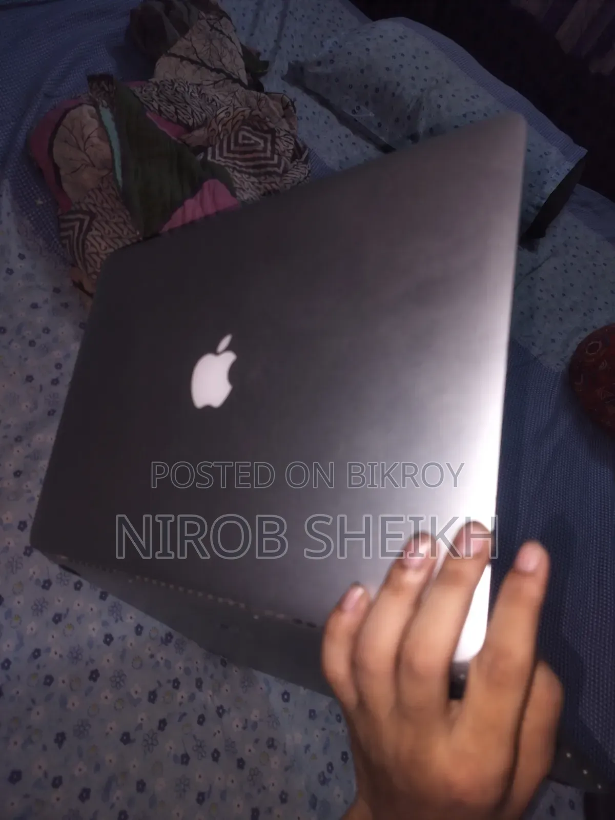 Laptop Apple MacBook 2015 8GB Intel Core I5 SSD 256GB