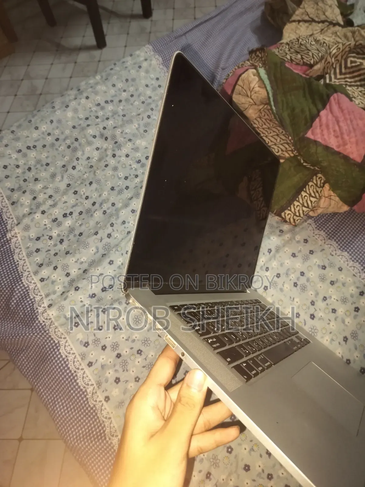 Laptop Apple MacBook 2015 8GB Intel Core I5 SSD 256GB