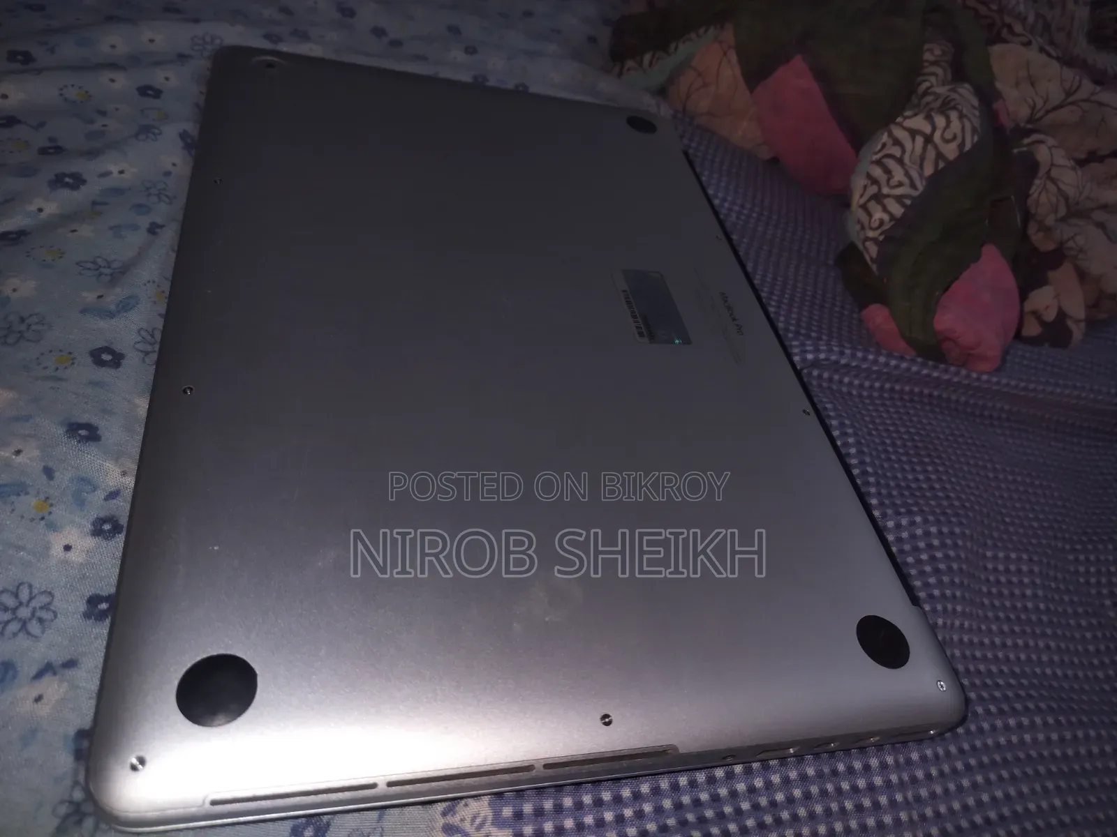 Laptop Apple MacBook 2015 8GB Intel Core I5 SSD 256GB
