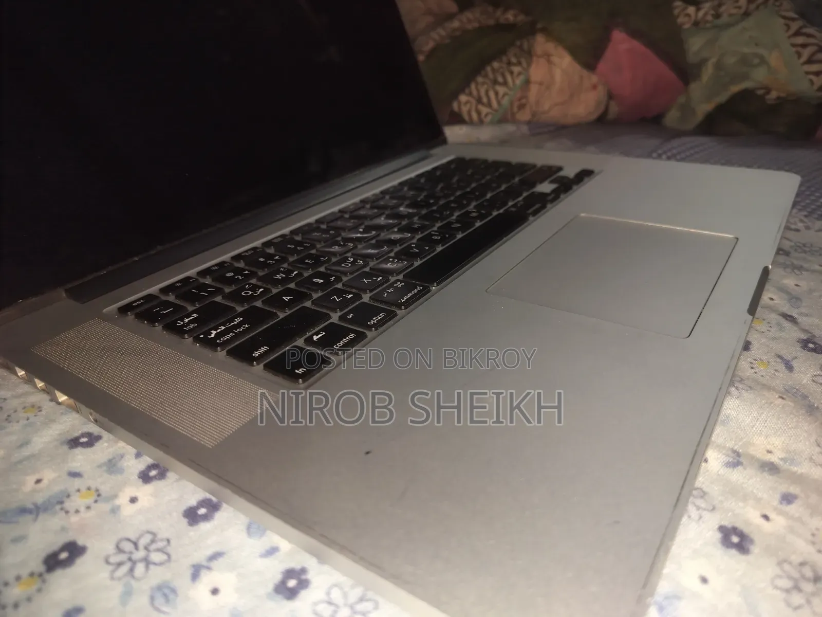 Laptop Apple MacBook 2015 8GB Intel Core I5 SSD 256GB
