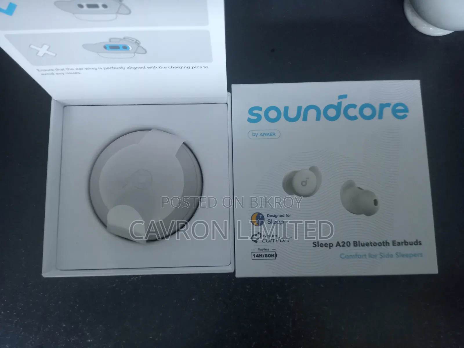 Soundcore Sleep A20