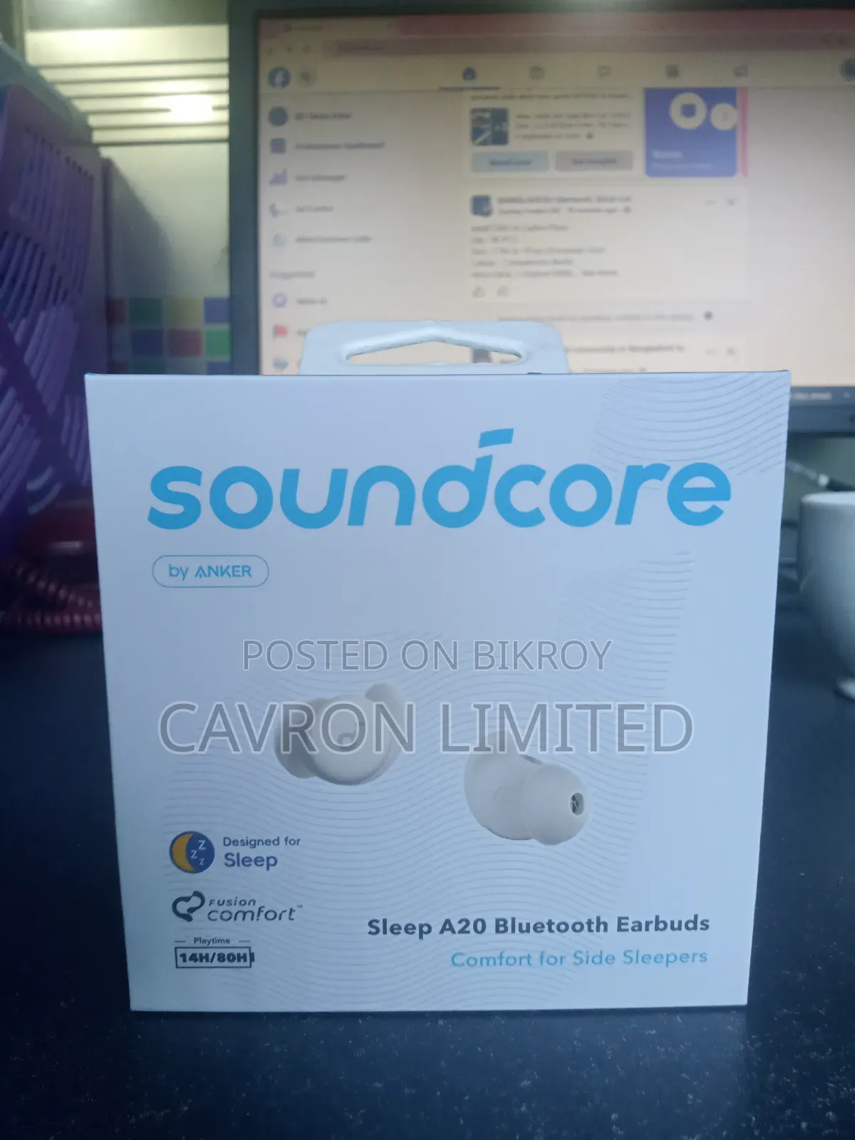 Soundcore Sleep A20
