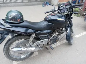 বাজাজ পালসার ১৫০ ২০০৫ কালো