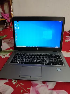 ল্যাপটপ HP EliteBook 840 G4 8GB Intel Core i5 HDD+SSD 256GB