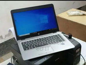 ল্যাপটপ HP EliteBook 840 G4 8GB Intel Core i5 HDD+SSD 256GB