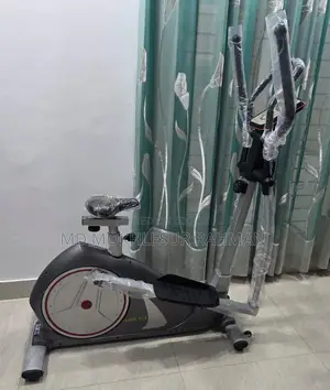 Hybrid Exercise Bike