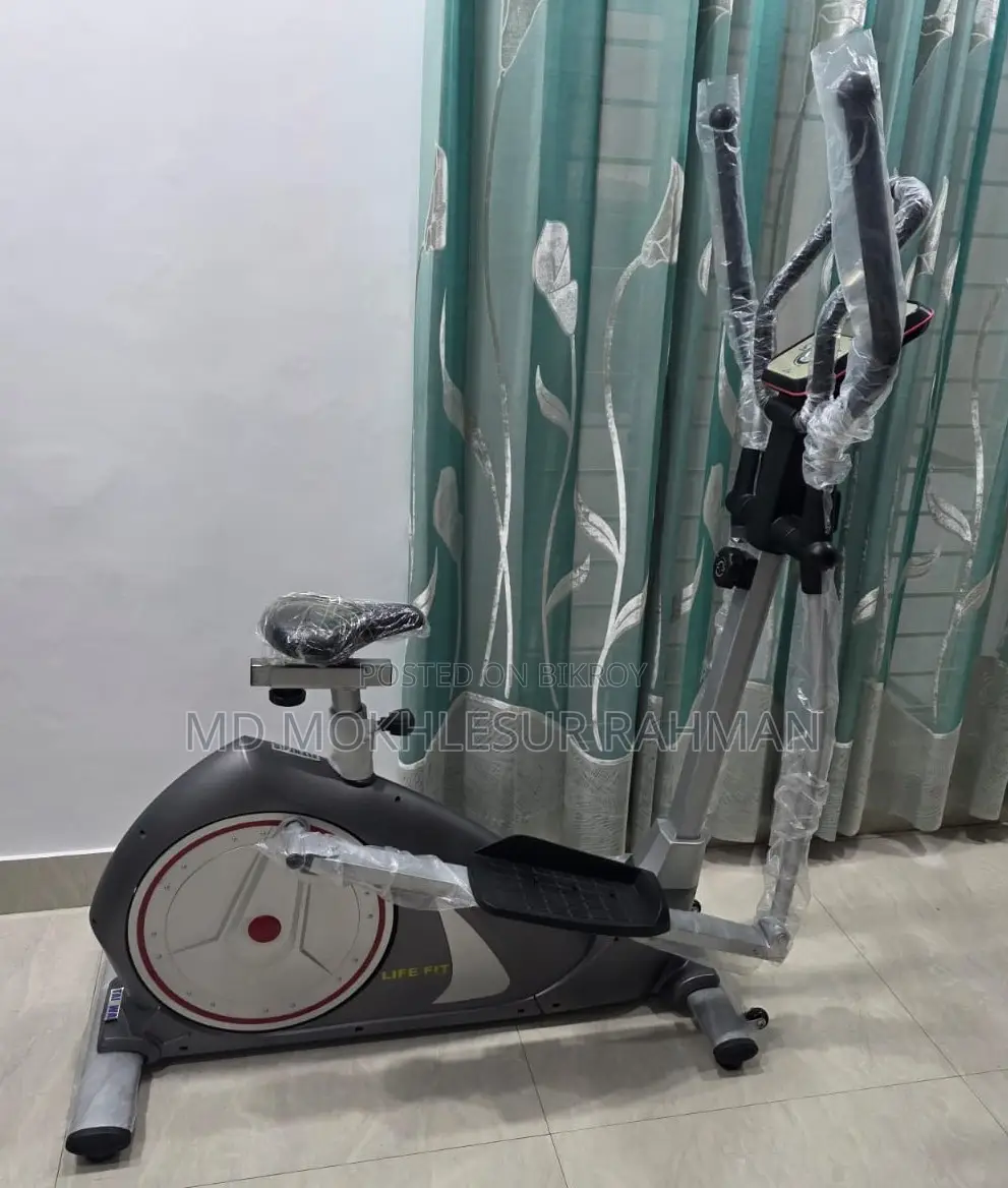 Hybrid Exercise Bike
