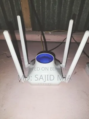 রানিং রাউটার চালাইতেছি কোন প্রবলেম নেই