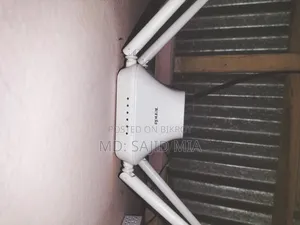 রানিং রাউটার চালাইতেছি কোন প্রবলেম নেই