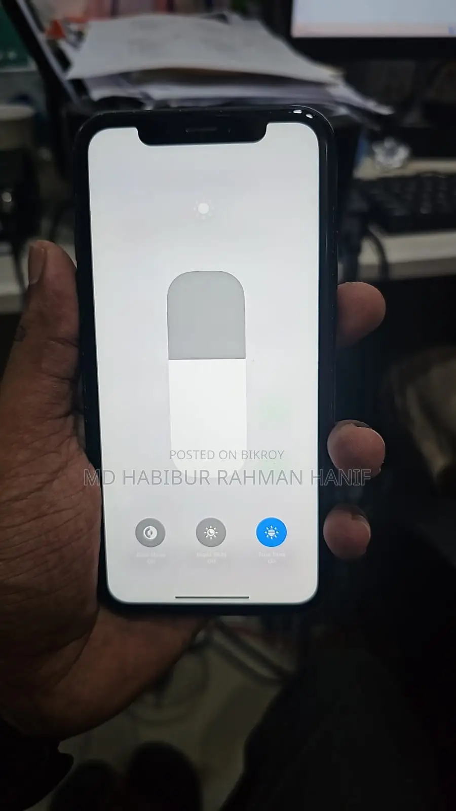 Apple iPhone XR 64 GB Black