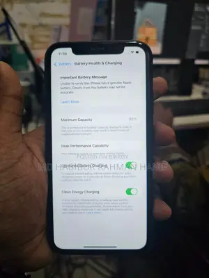 Apple iPhone XR 64 GB Black