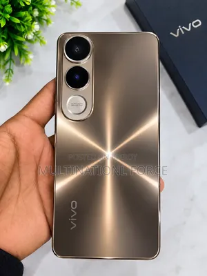 Vivo V50 Lite 256 GB Gold