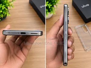 Vivo V50 Lite 256 GB Gold
