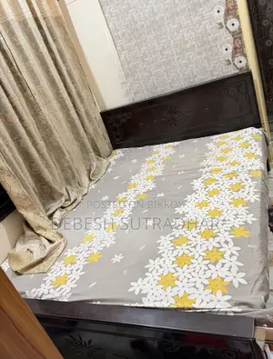 কুইন সাইজ বেড বিক্রয়ের জন্য
