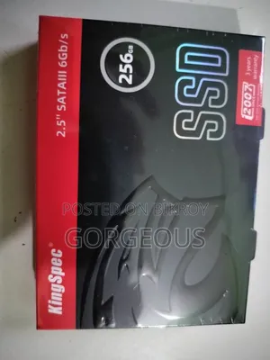 KingSpec SSD 256 GB